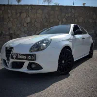 آلفارومئو جولیتا ۲۰۱۶ qvline