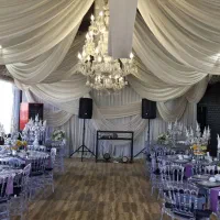 سالن عقد.عروسی.نامزدی و تولد|خدمات پذیرایی، مراسم|کرج, کیانمهر|دیوار