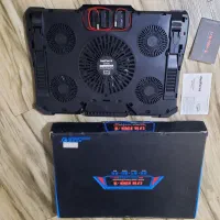 پایه فن خنک کننده لپ تاپ ۵ فن|قطعات و لوازم جانبی رایانه|تهران, سنائی|دیوار