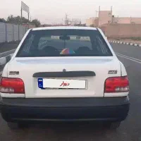 پراید مدل ۸۲ تک