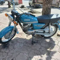 موتور یاماها آرس125اصل ژاپن...