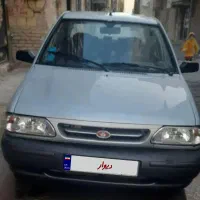 پراید ۱۳۱ مدل ۸۹ سالم