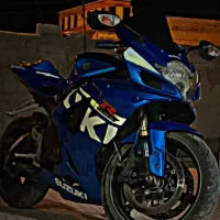 Suzuki GSX-R600 سوزوکی جی اس ایکس آر ۶۰۰