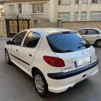 پژو 206|خودرو سواری و وانت|شیراز, زرهی|دیوار