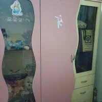 تخت و کمد کودک/نوجوان