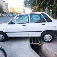 پراید ۱۳۱ مدل ۹۲ نقد واقساط