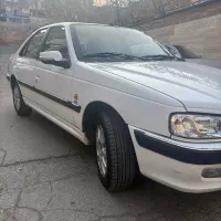 پژو پارس tu5 مدل ۱۳۹۳ بدون رنگ