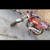 موتور هندا ۱۲۵