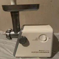 چرخ گوشت ناسیونال   اصل ژاپن Super Grinder