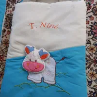 لحاف یا رو تختی و قنداق فرنگی|اسباب و اثاث بچه|کرمانشاه, |دیوار