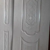 درب ورودی چوب طرح ضدسرقت درطرح ضد سرقت لئون(کد۲۱۲)|مصالح و تجهیزات ساختمان|مشهد, امیریه|دیوار
