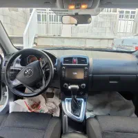 برلیانس 320 اتومات مدل ۹۷|خودرو سواری و وانت|کرج, بنیاد|دیوار