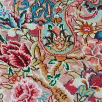 قالیچه دستبافت تبریز سالاری|فرش|تهران, توحید|دیوار