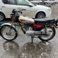 هندا سی دی ای ژاپن ۷۴|موتورسیکلت|تهران, علم و صنعت|دیوار