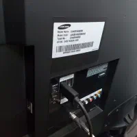 تلویزیون LED سامسونگ 40 اینچ اصل کره . با مهلت تست|تلویزیون و پروژکتور|زنجان, |دیوار