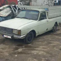 وانت پیکان مدل ۸۸|خودرو سواری و وانت|پارس‌آباد, |دیوار