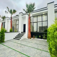 ویلایی مدرن روف دار200زمین/100بنا/2خواب ویوجنگل