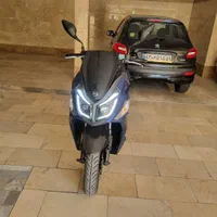 sym j200 گلگسی|موتورسیکلت|تهران, دریان‌نو|دیوار