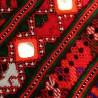 دوزنده ی پلیوار و آیینه چهار گوش و...