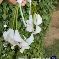 دستهگل عروس