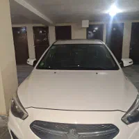 شاهین G مدل ۱۴۰۲ سانروف معاوضه پارس ۹۹