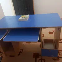 میز کامپیوتر و صندلی