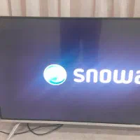 تلوزیون ۴۳‌LED‌ اینچ‌اسنوا‌SLD