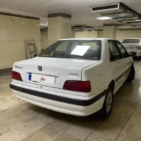 پارس تیوفایو مدل ۱۳۹۴ tu5 lx