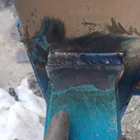 اجرای اسکلت فلزی با کیفیت جوشCO2|خدمات پیشه و مهارت|ازنا, |دیوار