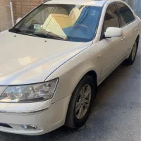 سوناتا ان اف ۲۰۰۹|خودرو سواری و وانت|اصفهان, باغ زیار|دیوار