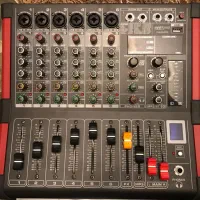 میکسر صوتی AAP وباند EVIDENT|سیستم صوتی خانگی|تهران, فدک|دیوار