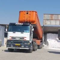 ایویکو 720 وکمپرسی دو محور به فروش می‌رسد