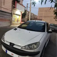 پژو 206 TU3 مدل 97