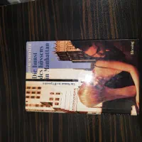 تعدادی کتاب انگلیسی و آلمانی