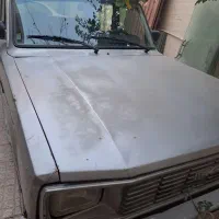 مزدادوکابین موتوراصلی سالم وکم کار|خودرو سواری و وانت|خمینی‌شهر, |دیوار