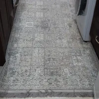 فرش کناره ۲تا گرد