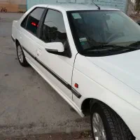 پژو پارس مدل ۱۳۹۳