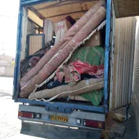 شرکت حمل بار اسباب کشی منزل باکارگر ماشین ایسوزو|خدمات حمل و نقل|بندرعباس, |دیوار
