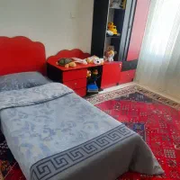 تخت وکمد