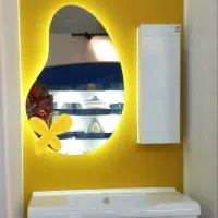 اینه باکس فانتزی|لوازم سرویس بهداشتی|بوشهر, |دیوار