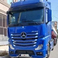 بنز آکتروس ام پی فور 2018