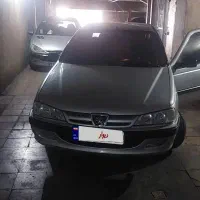 پژو پرشیا آخرای ۸۴ نقرهای