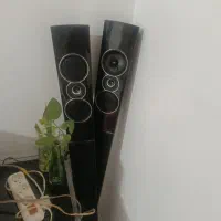 دو عدد اسپیکر سالم دانه200