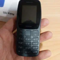 نوکیا ۱۰۵ اصلی|موبایل|تهران, استاد معین|دیوار