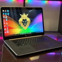 دل لوکس 15اینچ 4K لمسی 8هسته Core-i7 گیم مهندسی|رایانه همراه|تهران, بلوار کشاورز|دیوار