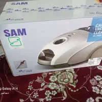 جاروبرقی مشکی SAM