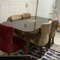 میز ناهار خوری