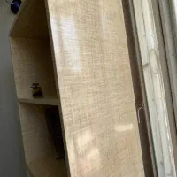کمد MDF|کتابخانه، شلف، قفسه‌های دیواری|نیشابور, گمنام غربی|دیوار