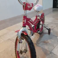دوچرخه سایز ۱۶ خارجی|دوچرخه، اسکیت، اسکوتر|قم, هنرستان|دیوار