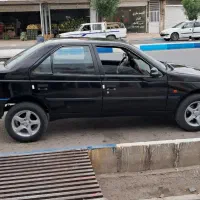 پژو ۴۰۵ مشکی